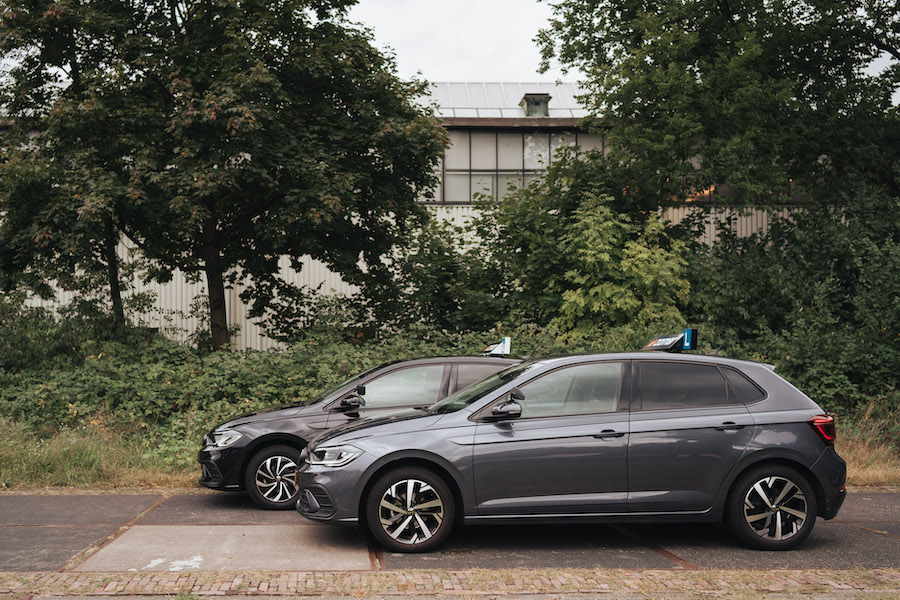 automaat of schakel DriveCity